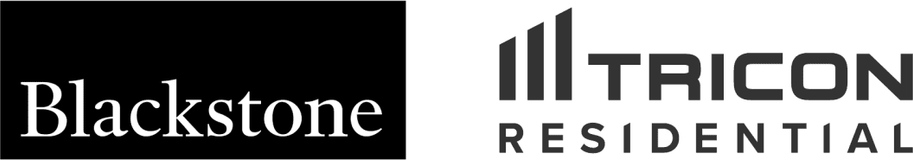 Blackstone and Tricon Residential